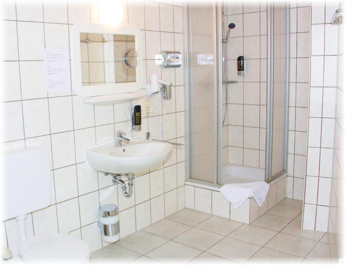 Alte Thorschenke Hotell Cochem Exteriör bild